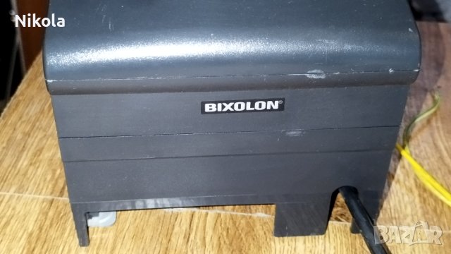 Мини принтерът за касови бележки BIXOLON SRP-275 II A, снимка 13 - Принтери, копири, скенери - 43406261