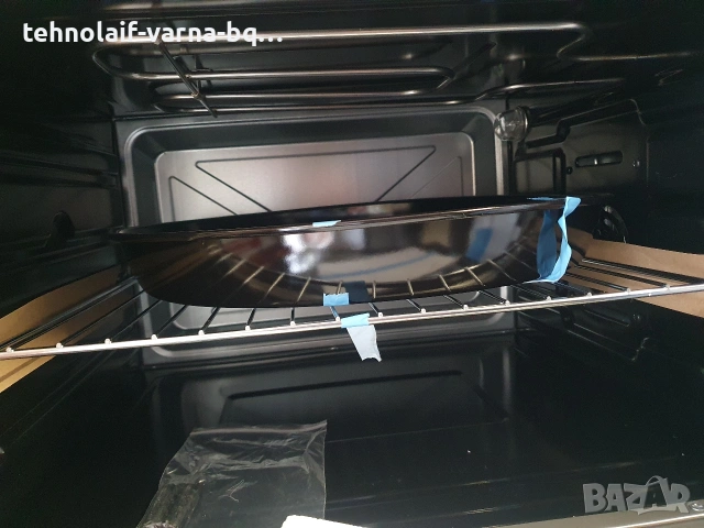 Малка печка с два котлона , снимка 4 - Печки, фурни - 53437419