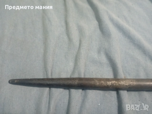 Ретро масат за заточва на ножове – модел „Сабя“, снимка 5 - Колекции - 53561991