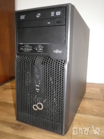 Качествен двуядрен компютър Fujitsu Siemens, снимка 8 - За дома - 52032302