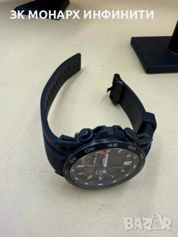 ЧАСОВНИК CASIO ECB-40MP-1AEF/Bluetooth® Smart, снимка 7 - Мъжки - 53406299