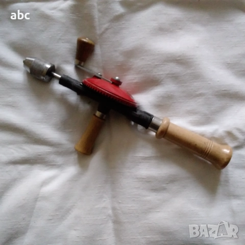 Ръчна дрелка