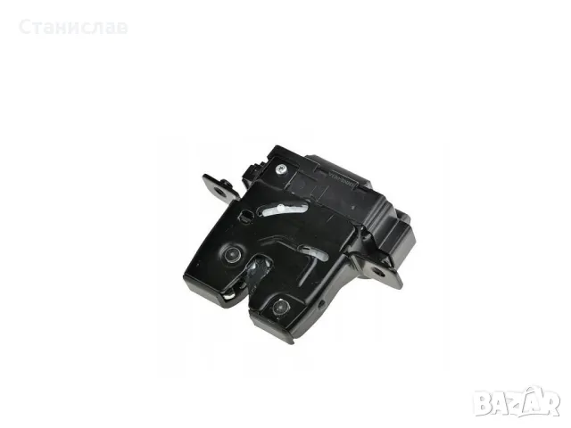 Nissan Micra K12 Машинка за заключване на багажник, снимка 3 - Части - 50309601