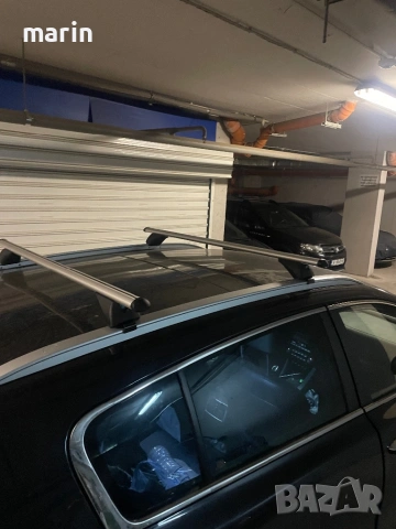 Греди за багажник за Киа Спортидж Kia Sportage, снимка 3 - Аксесоари и консумативи - 53556888