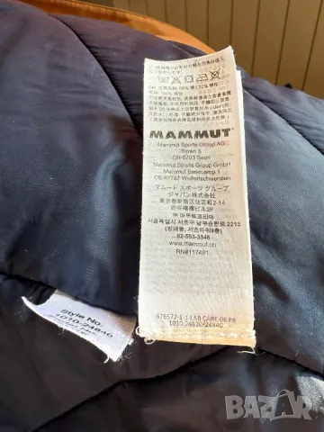 Mammut Chamuera HS Thermo Hooded Jacket, снимка 8 - Якета - 49270576