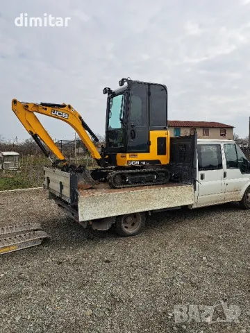 Услуги с Мини багер Ямбол.Минибагер и самосвал Ямбол.Самосвал Ямбол , снимка 7 - Други ремонти - 49484424