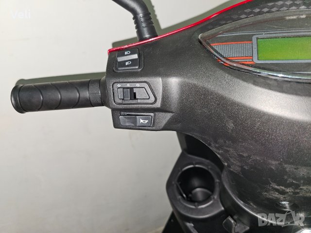 Електрическа триколка B-1 1500W, снимка 16 - Мотоциклети и мототехника - 43035515