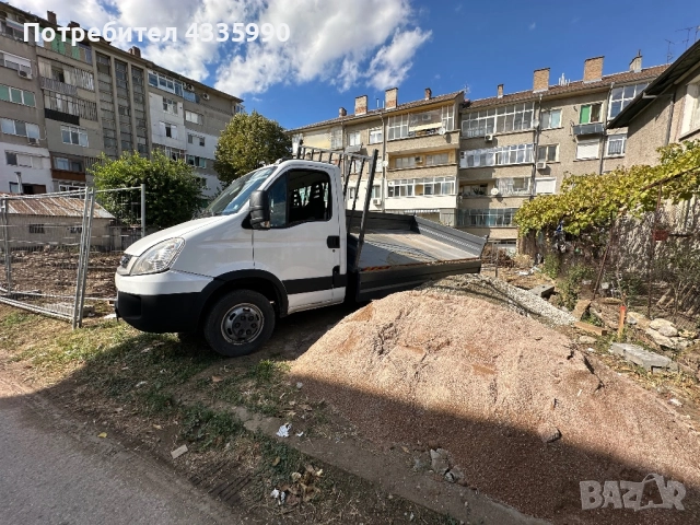 Услуги с мини багер и транспорт със самосвал, снимка 3 - Кърти, чисти, извозва - 51971847