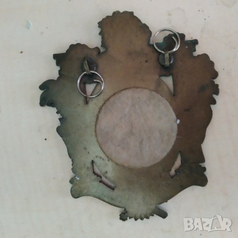 стара метална рамка за снимка, снимка 7 - Други ценни предмети - 40142675