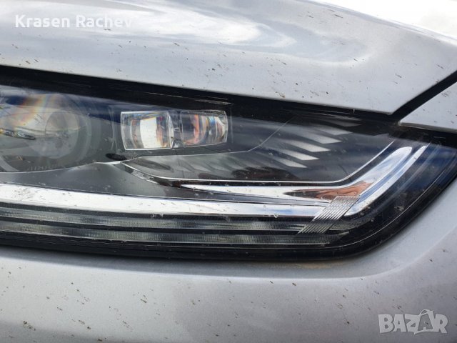 Десен фар за Форд Мондео - Ford Dinamic LED, снимка 5 - Части - 34639325