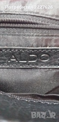 Мъжка чанта "ALDO", снимка 4 - Чанти - 37672886
