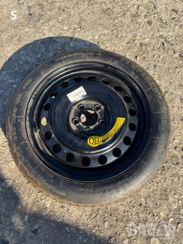 Dodge Charger,Challenger,Chrysler,Ram Резервна гума (патерица), снимка 4 - Гуми и джанти - 52787478