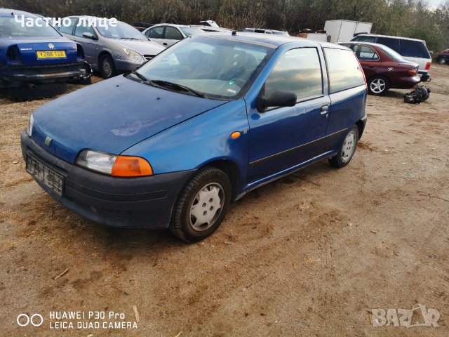 Fiat Punto Punto I (176) 1. 1 бензин (54 Hp) На части 