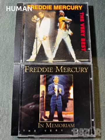 Freddie Mercury - Montserrat Caballe, снимка 2 - CD дискове - 48824709
