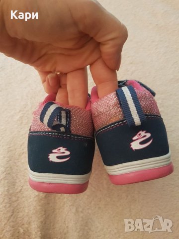 Бебешки обувки 21н Cupcake, снимка 2 - Бебешки обувки - 38531075
