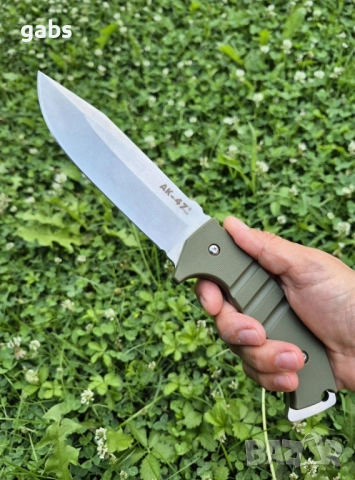 Тактически нож COLD STEEL AK47 Field Knife,два цвята, снимка 8 - Ножове - 51263994
