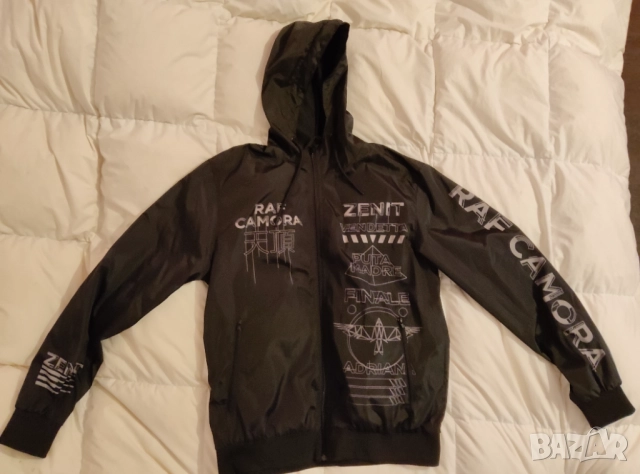 Оригинално лимитирано яке/суичър RAF CAMORA 