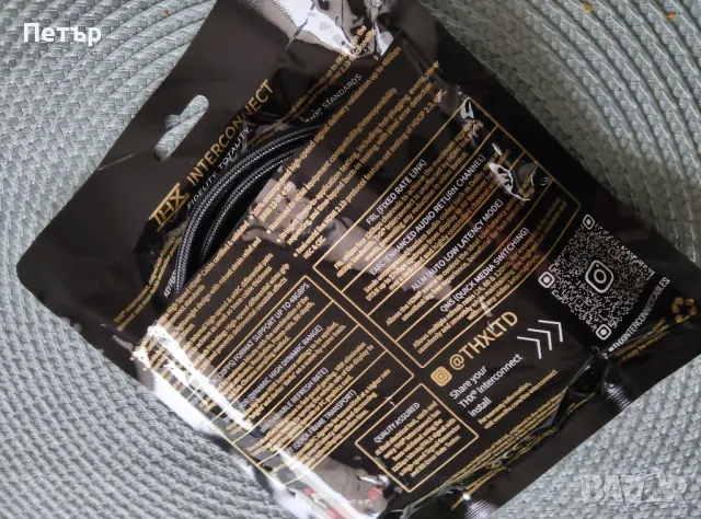 PIXELGEN THX® 8K 48GBps HDMI® 2.1 2метра, снимка 5 - Аудиосистеми - 48689794