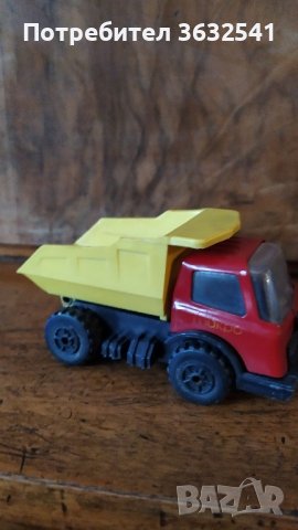 Продавам соц играчка камионче, снимка 3 - Колекции - 43713382