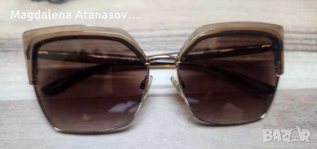 Дамски очила Dolce e Gabbana, снимка 4 - Слънчеви и диоптрични очила - 53504293