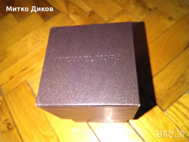 Кутии за часовник Майкъл Корс-Каприса, снимка 5