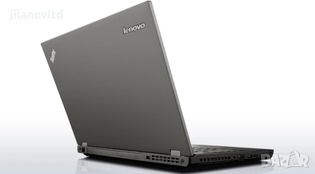 Лаптоп Lenovo ThinkPad W540 i7-4810MQ 16GB 256GB K2100M ГАРАНЦИЯ, снимка 5 - Лаптопи за работа - 51157122