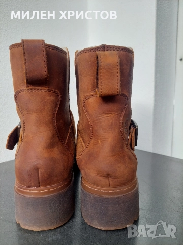 TIMBERLAND Graceyn Waterproof Chukka-номер 39(38), снимка 8 - Дамски боти - 52789376