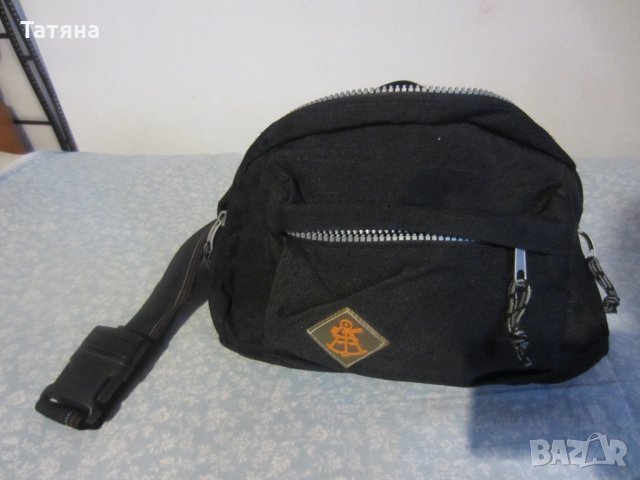 чанта от брезентов плат НОВА УНИСЕКС  и спортна малка   ЕXPLORER, снимка 6 - Чанти - 22385820