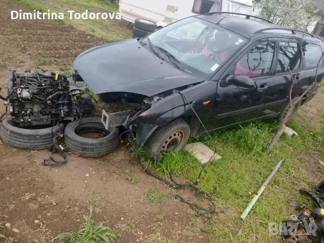 Форд фокус 1.8 тдци на части , снимка 2 - Части - 49946094