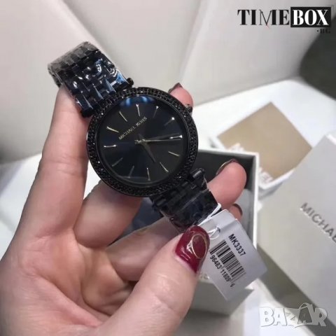 Michael Kors MK3337 Darci Glitz. Нов дамски часовник, снимка 4 - Дамски - 38811167