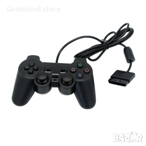 Кабелен контролер PlayStation PS2 PS1 PSX