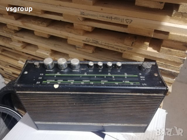 Радио Велико Търново , снимка 3 - Антикварни и старинни предмети - 40559160