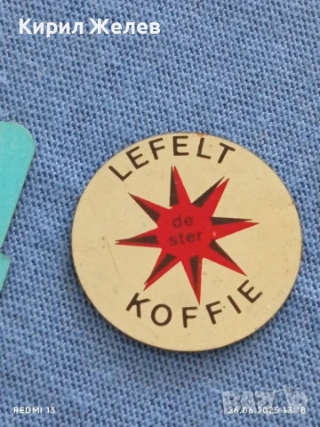 Лот значки 10 броя стари редки рекламни за КОЛЕКЦИЯ ДЕКОРАЦИЯ 50204, снимка 4 - Колекции - 50807143