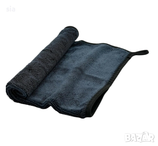 Микрофибърна кърпа за полиране, 90*60см, снимка 3 - Аксесоари и консумативи - 47949859