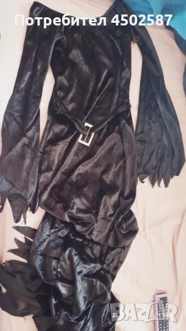 Костюм за Хелоуин, снимка 2 - Костюми - 52031608