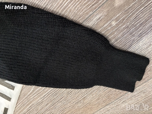 Shein пуловер блузон L, снимка 3 - Блузи с дълъг ръкав и пуловери - 52156313