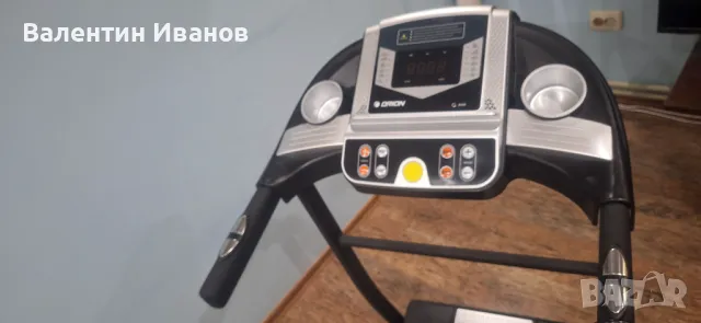 Електрическа пътека за бягане-ново, снимка 1