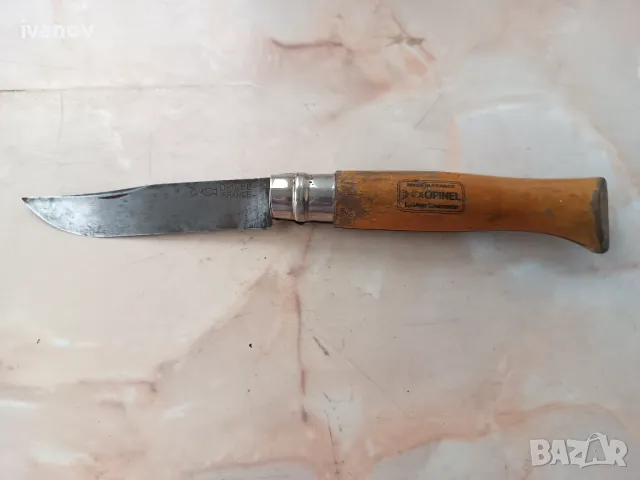 Сгъваема френска ножка, снимка 4 - Ножове - 48128992