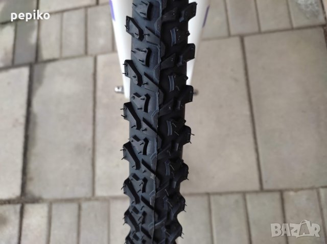 Продавам колела внос от Германия  спортен алуминиев велосипед CROSS JULIA 26 цола преден амортисьор, снимка 4 - Велосипеди - 35514924