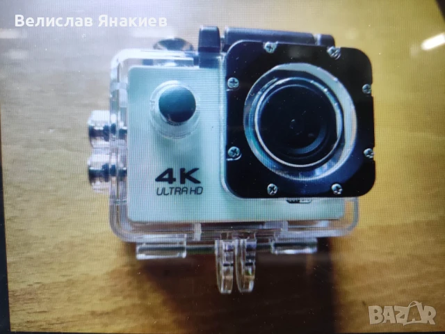 Action camera Екшън камера 4K, снимка 7 - Камери - 51302636