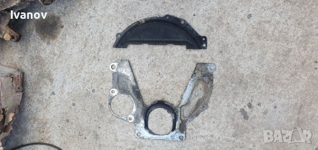 Ламарина между блока и скорости за бмв е30 м20, снимка 1