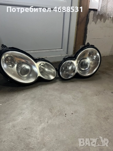 Фарове за цлк , снимка 3 - Части - 52859902