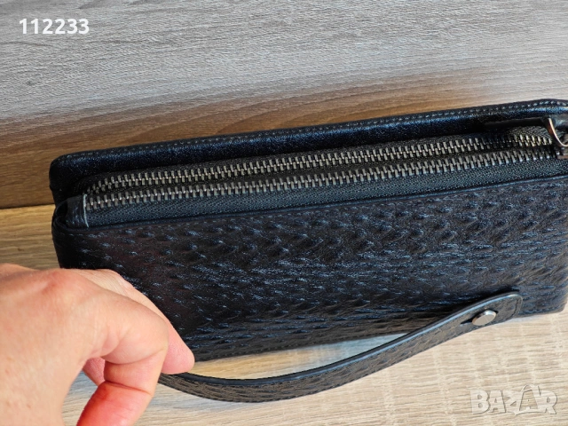 Fabiano мъжка чантичка, снимка 2 - Чанти - 53523780