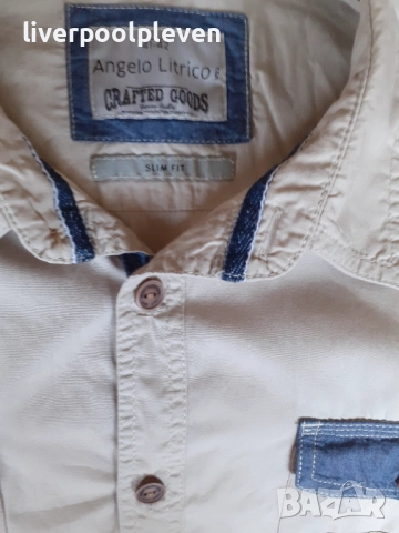 👉Angelo Litrico Original L , снимка 4 - Ризи - 51490493