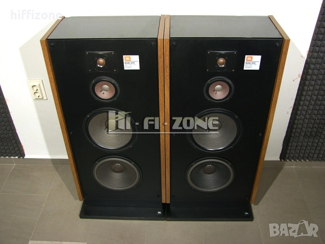 Тонколони    JBL model j350 , снимка 3 - Тонколони - 53530776