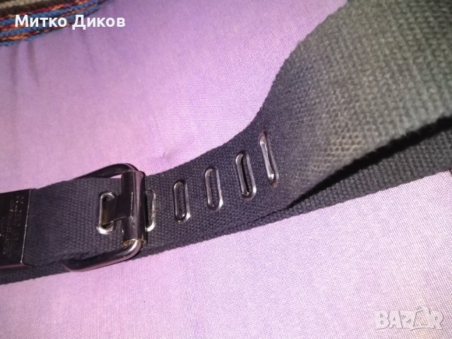  Колан марков на DOLCE&GABBANA 113см дълъгна 4.5см ширина, снимка 4 - Колани - 39350708