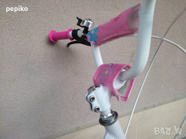 Продавам колела внос от Германия НОВ детски велосипед Lusy Bike 16 цола, снимка 10 - Велосипеди - 43490654