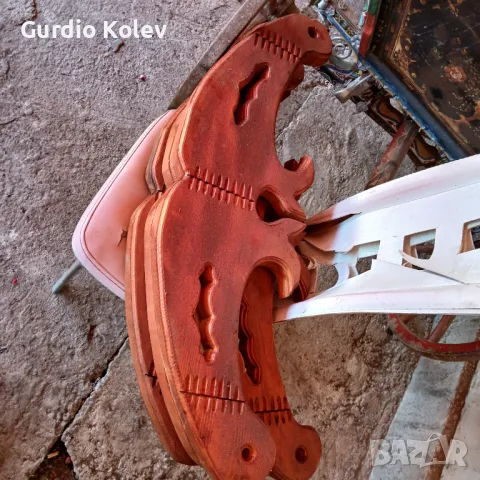 Изработка на Дървена маса ,столове детайли за веронди , снимка 4 - Дърводелски услуги - 50065969