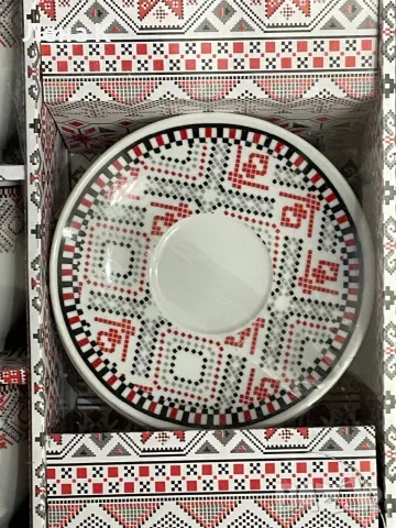 Комплект чаши за кафе, снимка 3 - Чаши - 50319542