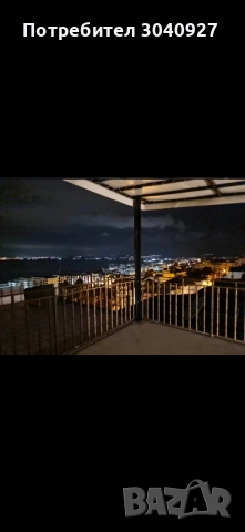 Дава се под наем мезонет в Свети Влас близо до центъра Собственик, снимка 12 - Апартаменти - 51565849